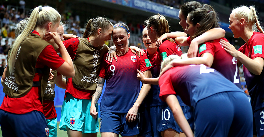 En penales, Noruega elimino a Australia del Mundial Femenil