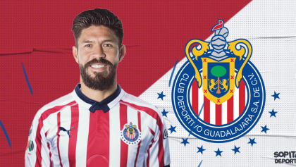 ¡OFICIAL! Oribe Peralta es nuevo jugador de Chivas