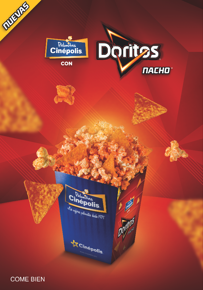 Palomitas cinepolis doritos nacho promo 01