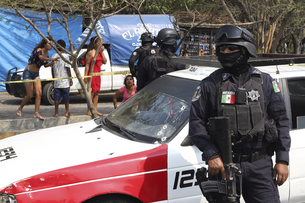 Policía-Acapulco-Guerrero-homicidios