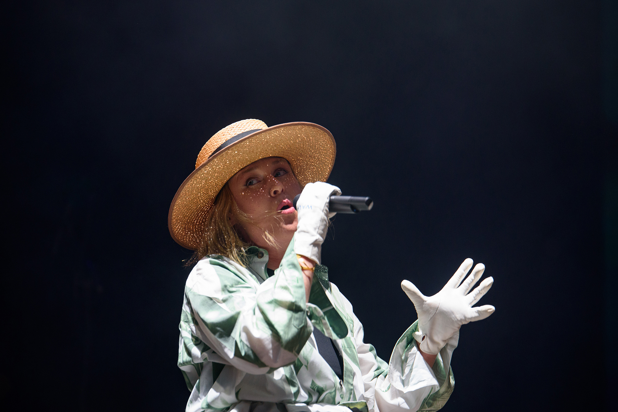 El reggaetón se impone sobre el rock en el Primavera Sound 2019