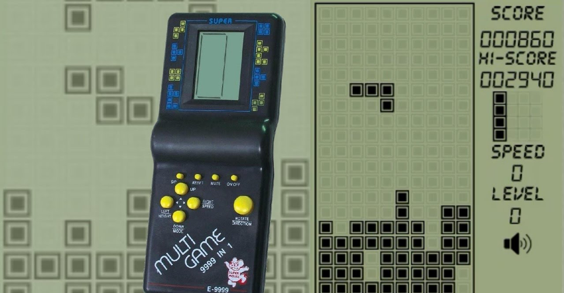 Tetris cumple 35 años pero, ¿cuál es la historia de este juego?