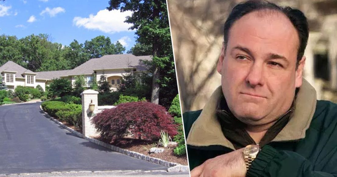 Ahora puedes comprar la casa de Tony Soprano
