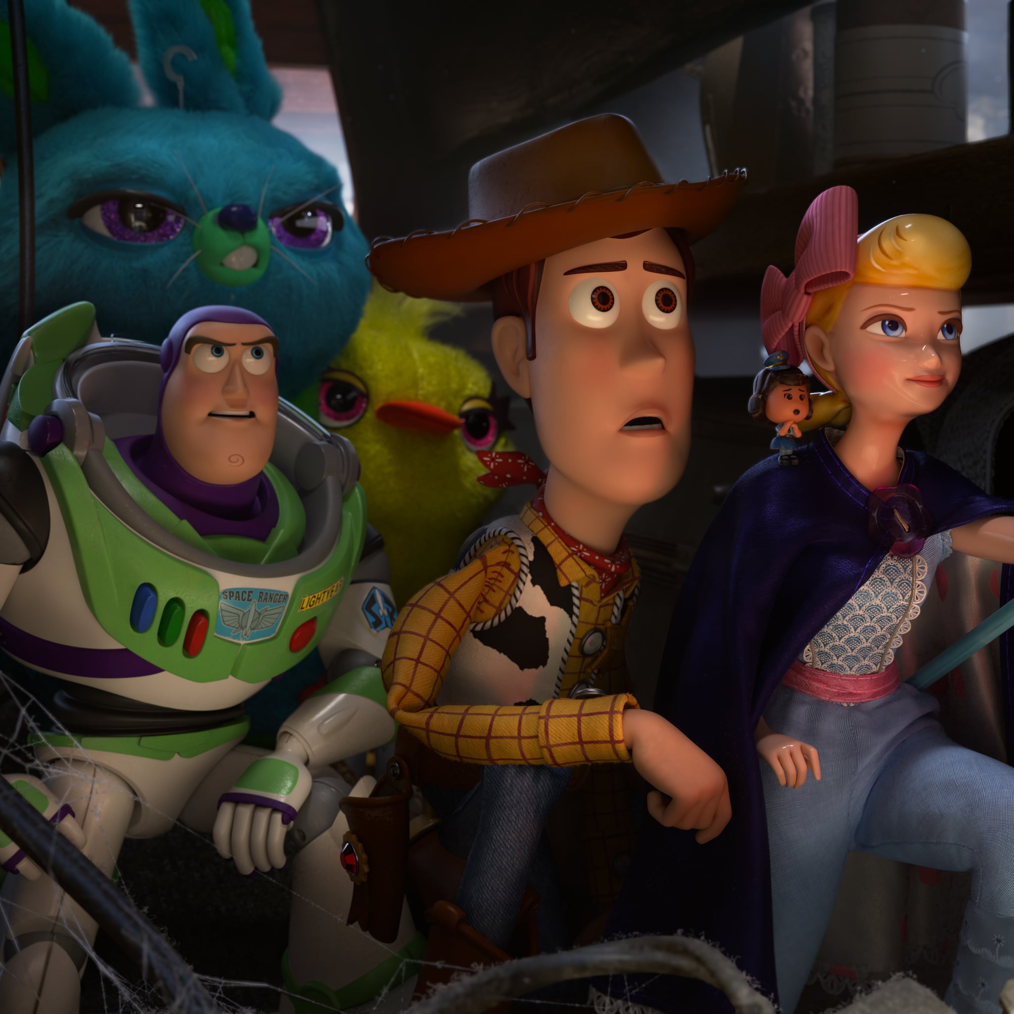 Toy Story 4: Una película que parecía innecesaria, pero resultó ser estupenda