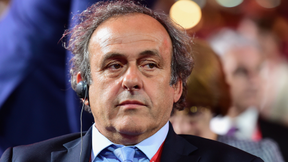 Tras 12 horas de interrogatorio, Michel Platini fue liberado