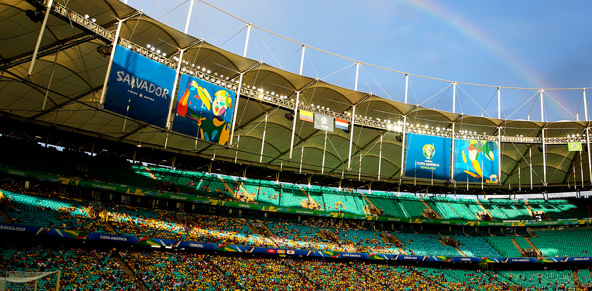 ¿Cómo, cuándo y dónde ver en vivo el Brasil vs Paraguay?
