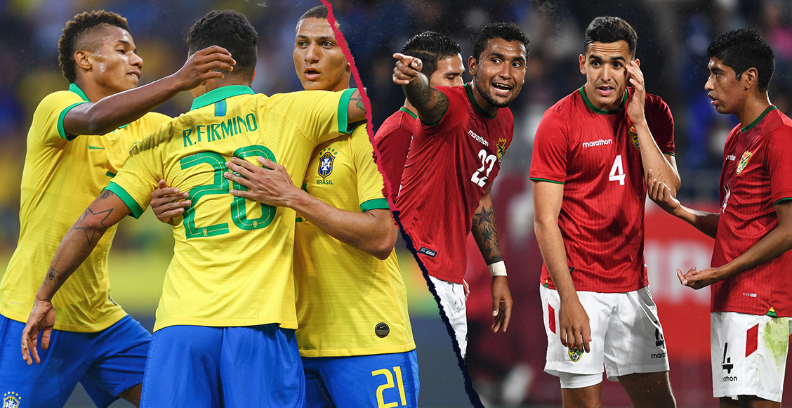 ¿Dónde, cuándo y cómo ver en vivo el Brasil vs Bolivia de la Copa América?