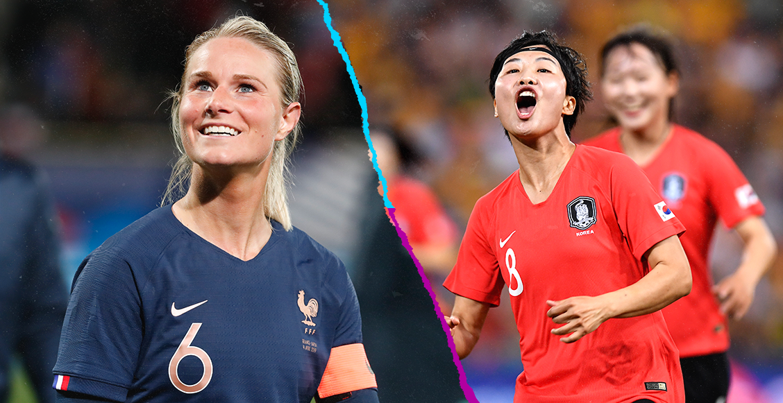 ¿Dónde, cuándo y cómo ver el inicio del Mundial Femenil de Francia 2019?