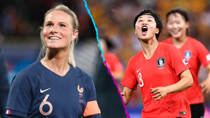 ¿Dónde, cuándo y cómo ver el inicio del Mundial Femenil de Francia 2019?