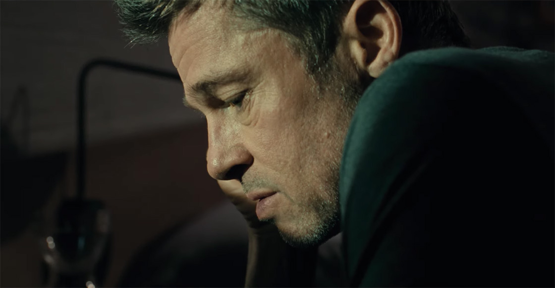 Checa el primer tráiler de ‘Ad Astra’, la película de ciencia ficción de Brad Pitt