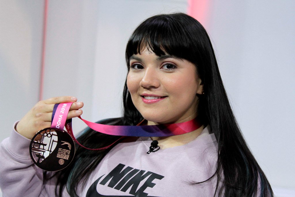 ¡Alexa Moreno se perdería los Juegos Panamericanos de Lima 2019! 