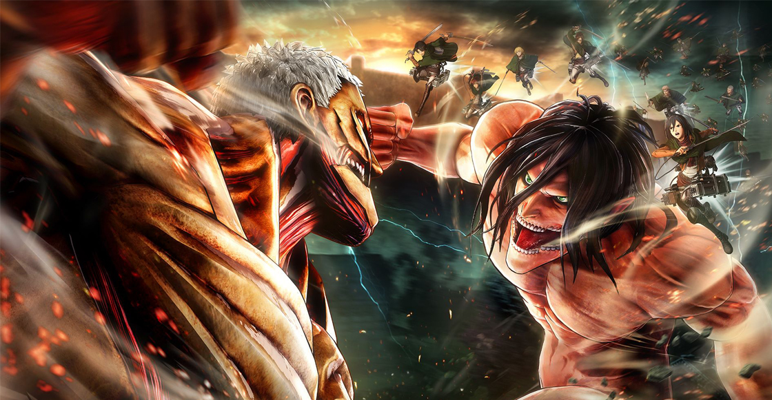 Attack on titan