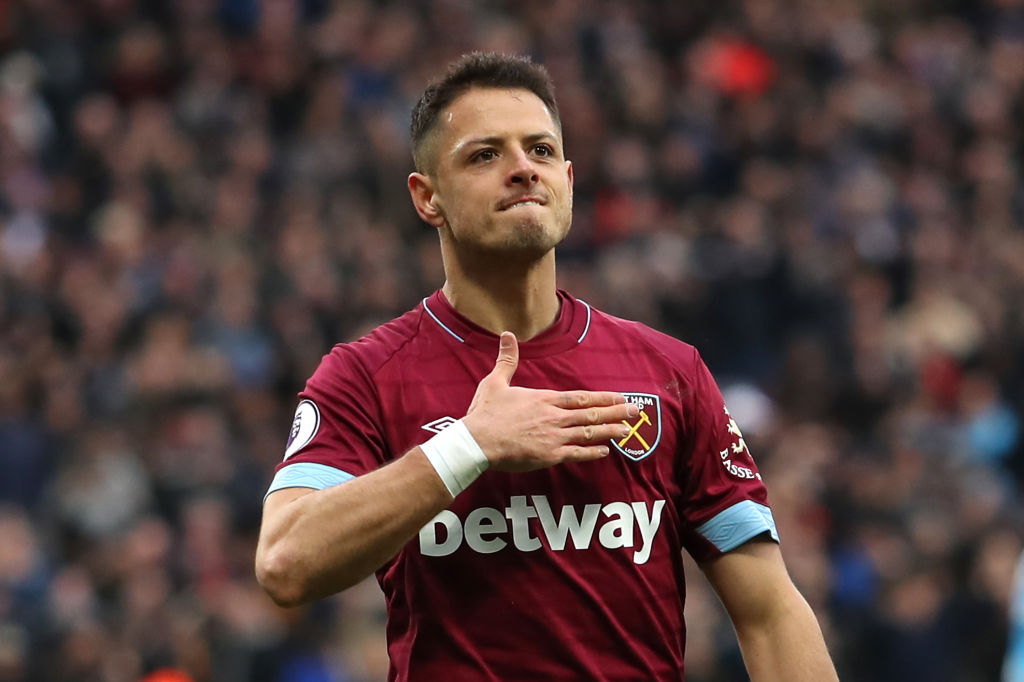 Equipo de la MLS que 'aún no existe' está interesado en 'Chicharito' Hernández