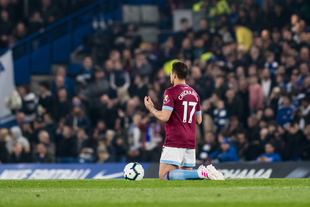 Equipo de la MLS que 'aún no existe' está interesado en 'Chicharito' Hernández