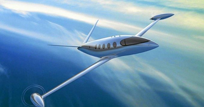 Así es ‘Alice’, el primer avión 100% eléctrico para vuelos comerciales