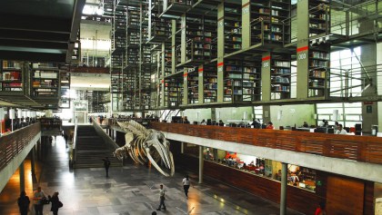 Biblioteca Vasconcelos permanecerá cerrada; se cancelan actividades "hasta nuevo aviso"
