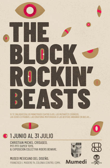 Block Rockin Beasts