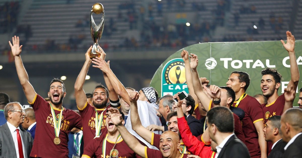 Histórico: CAF ordenó repetir la final de la Champions Africana por polémica con el VAR