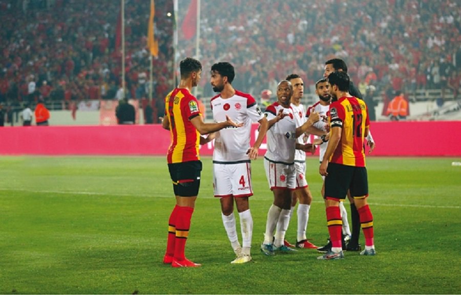 Histórico: CAF ordenó repetir la final de la Champions Africana por polémica con el VAR