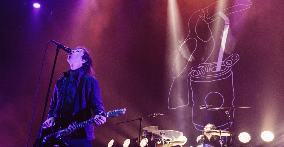 Catfish and the Bottlemen en México una espera de años que valió