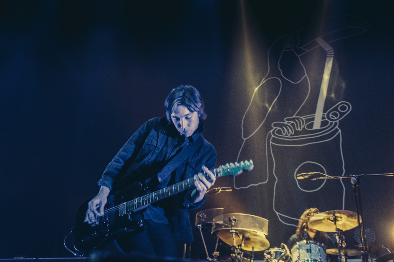 Catfish and the Bottlemen en México una espera de años que valió