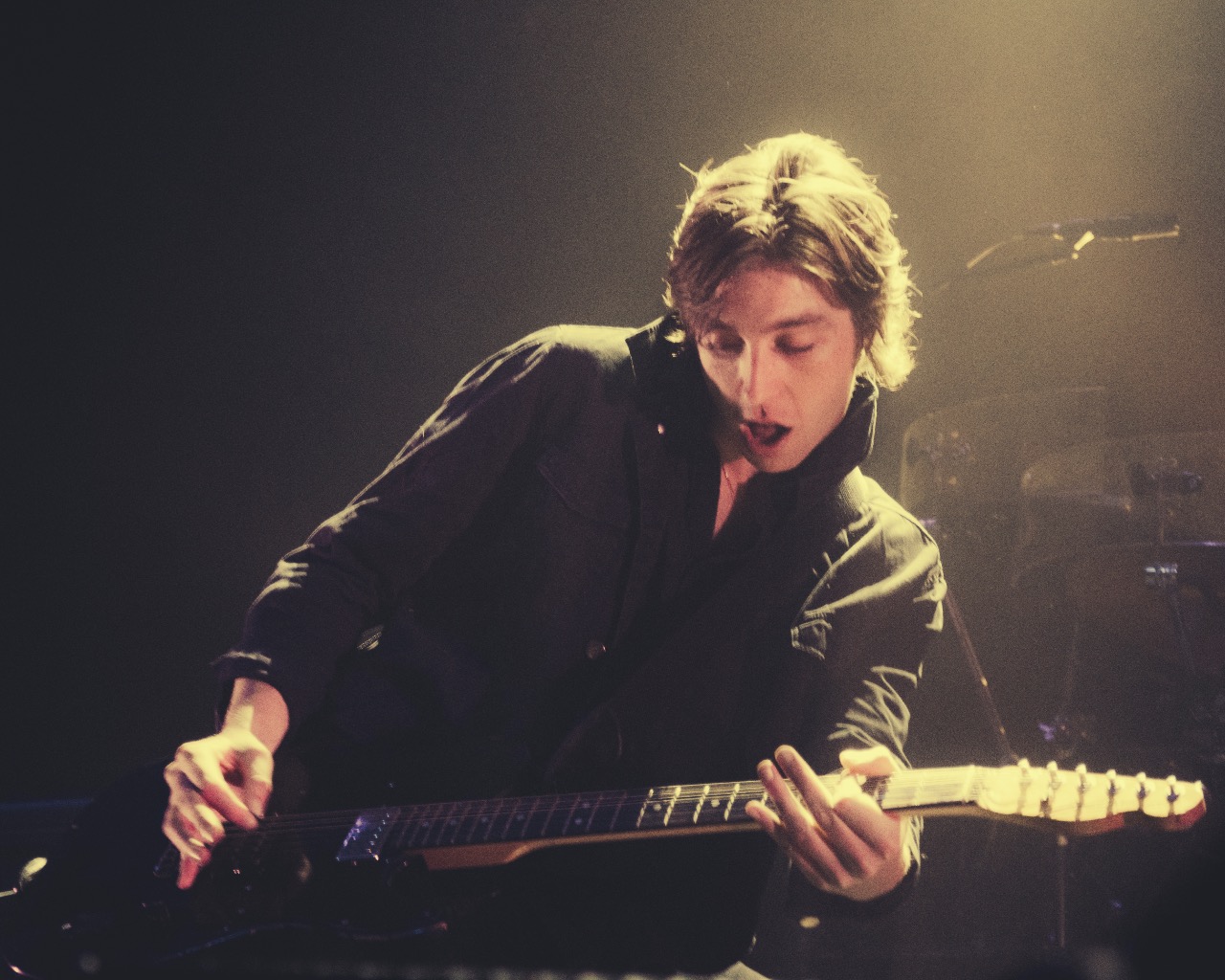 Catfish and the Bottlemen en México una espera de años que valió