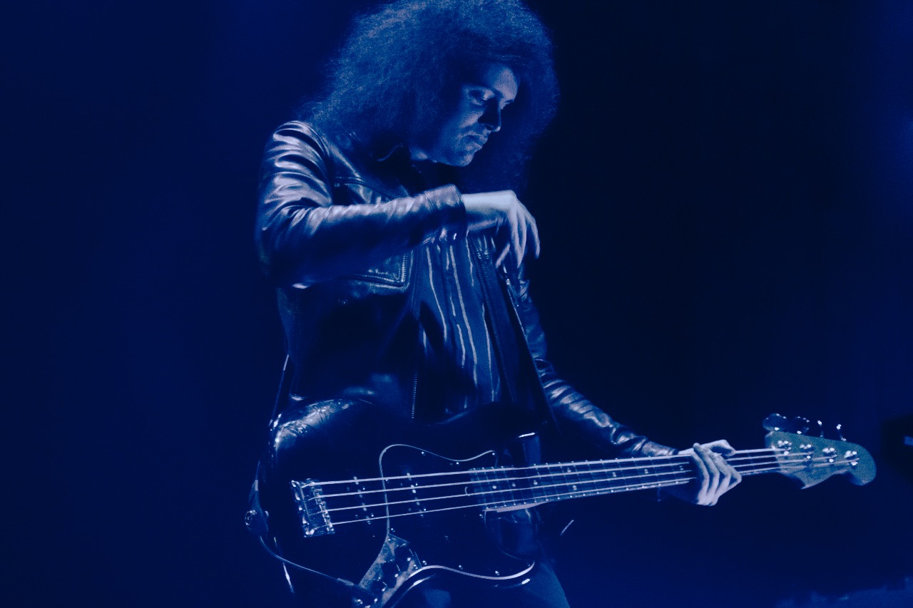 Catfish and the Bottlemen en México una espera de años que valió