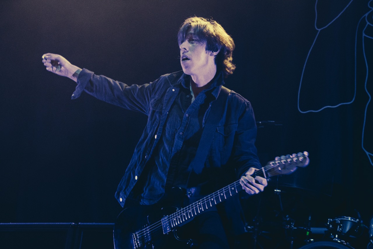 Catfish and the Bottlemen en México una espera de años que valió