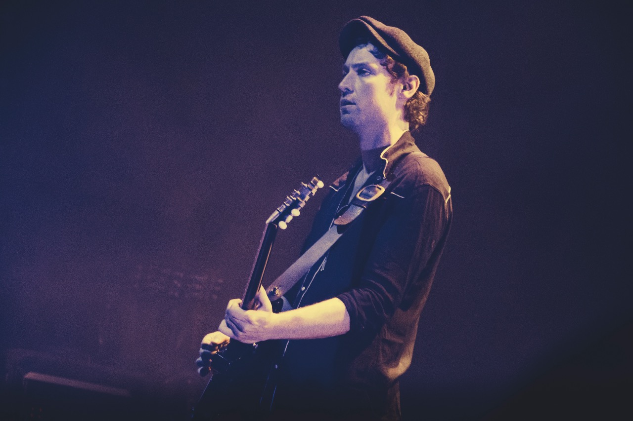 Catfish and the Bottlemen en México una espera de años que valió