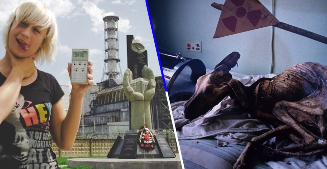 ¿Una falta de respeto? Influencers posan en Chernóbil para conseguir más seguidores