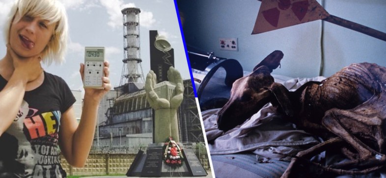 ¿Una falta de respeto? Influencers posan en Chernóbil para conseguir más seguidores