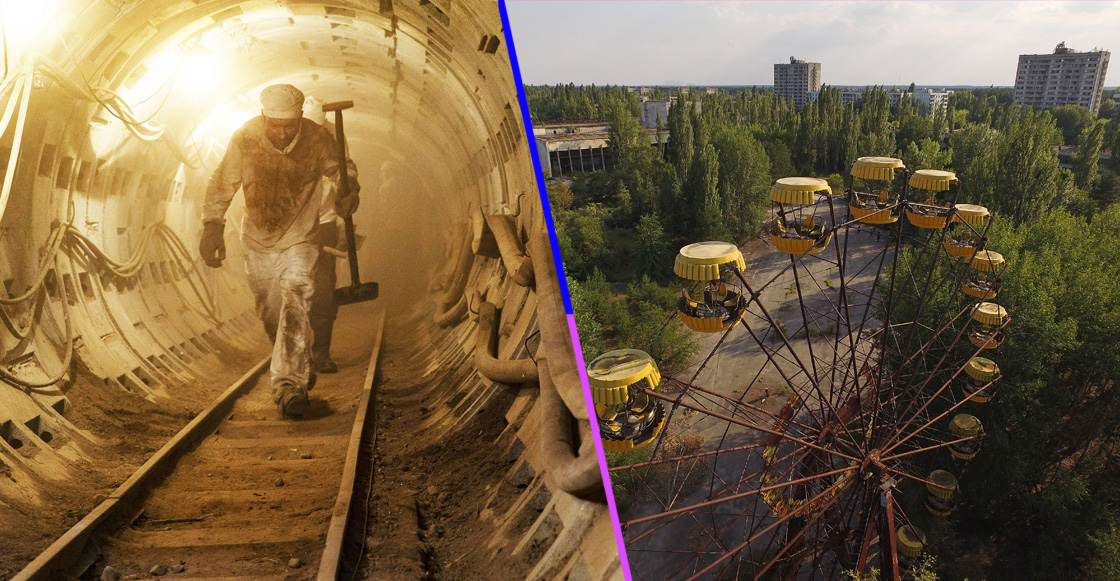 ‘Chernobyl’ de HBO promovió el turismo en la zona ucraniana desde su estreno