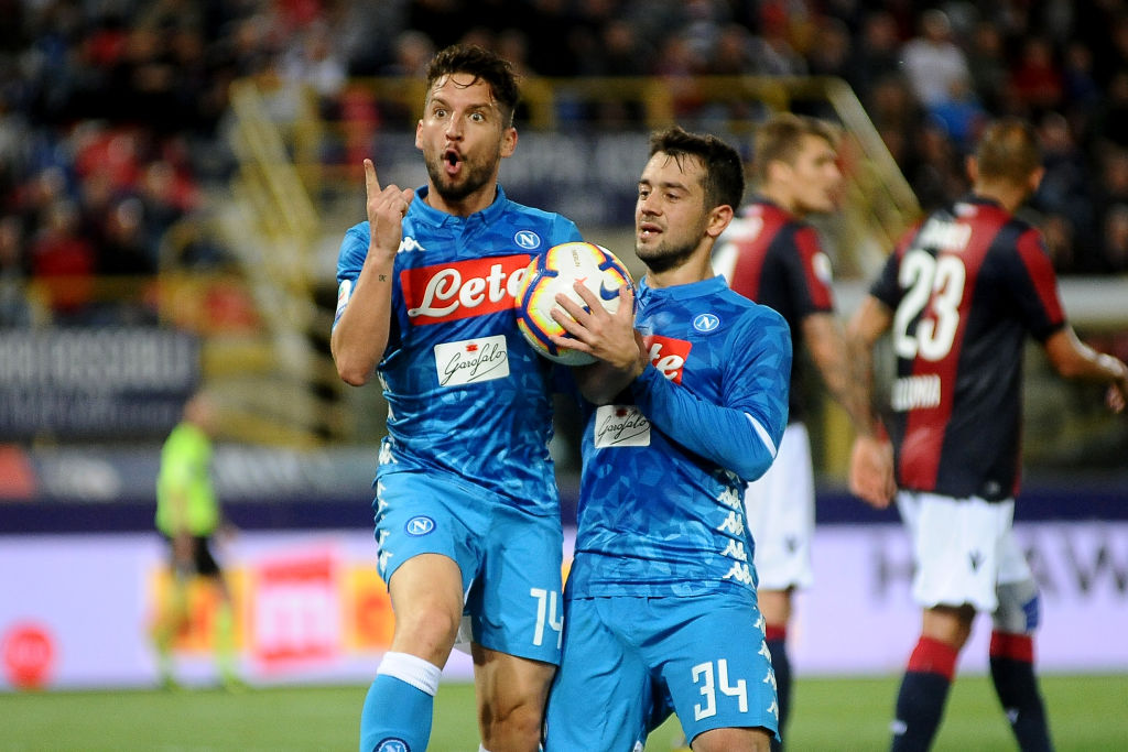 'Chucky' Lozano sabotearía su fichaje al Napoli por jugar con el Manchester United