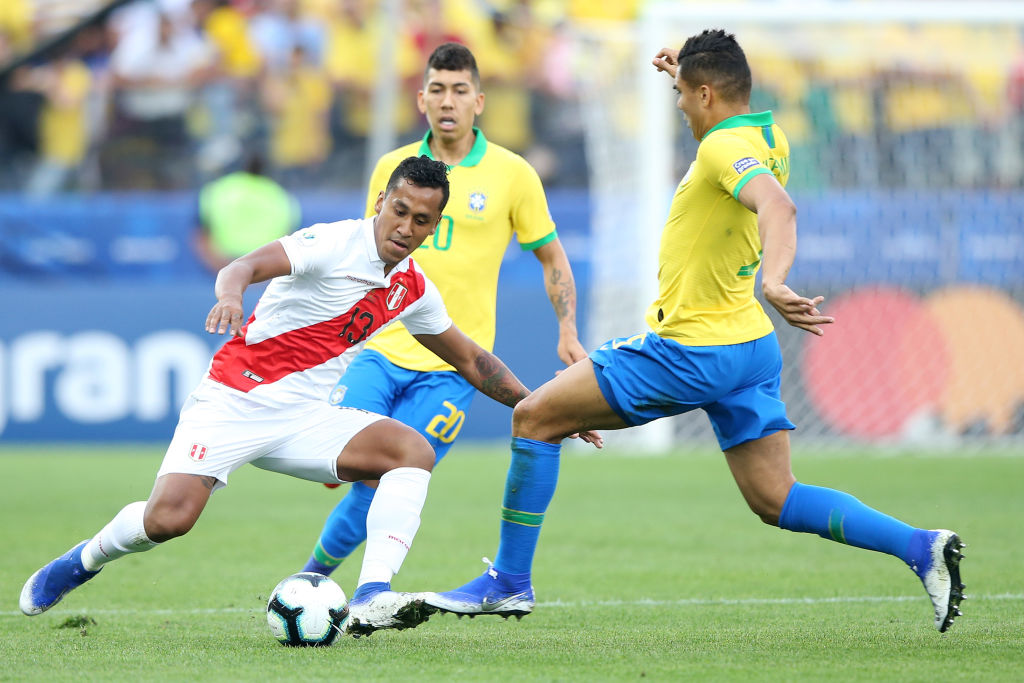 Los 3 datos que nos dejó el Brasil vs Perú en la Copa América 