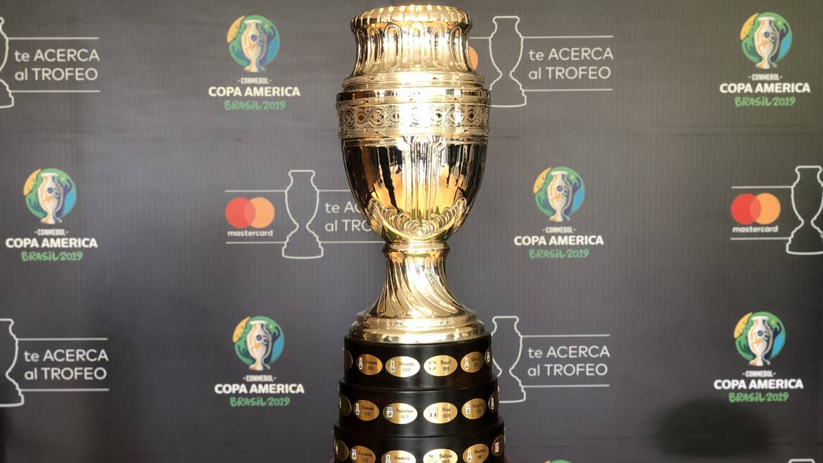 10 datos curiosos de la Copa América que seguramente no conocías