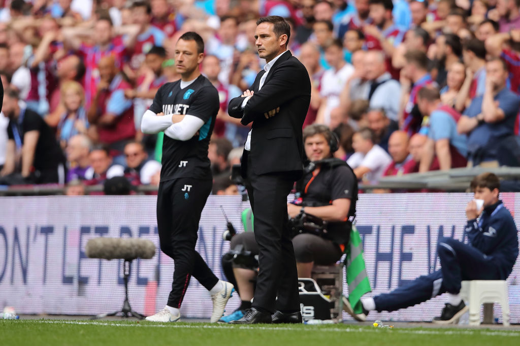 Bombazo a la vista: Chelsea ya tiene el permiso del Derby County para negociar con Lampard