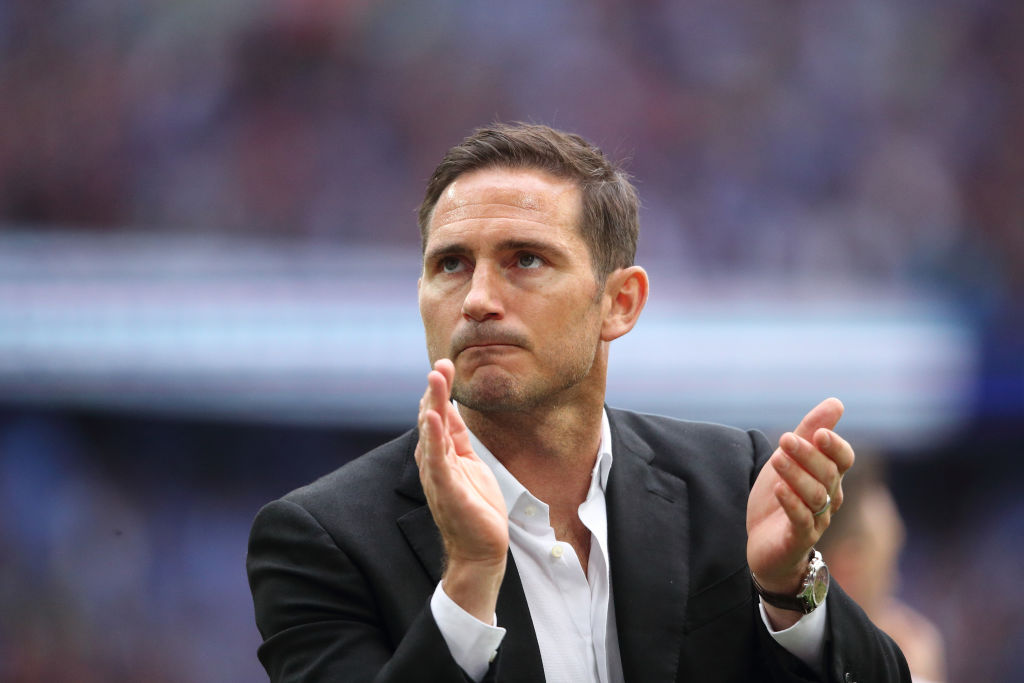 Bombazo a la vista: Chelsea ya tiene el permiso del Derby County para negociar con Lampard