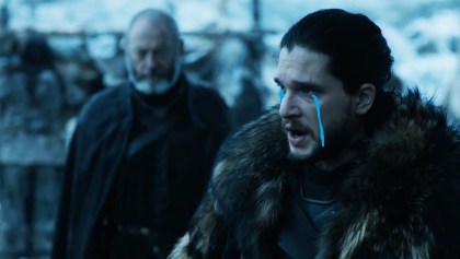 Video-parodia de Jon Snow disculpándose por el final de Game of Thrones