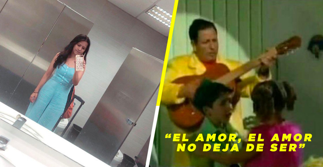 El amor en los tiempos de internet: Chica encuentra a su crush del