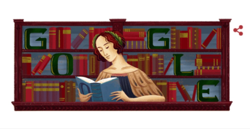 Google rinde homenaje a Elena Cornaro Psicopia, la primera mujer con un doctorado