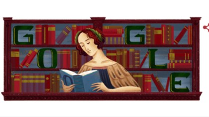 Google rinde homenaje a Elena Cornaro Psicopia, la primera mujer con un doctorado