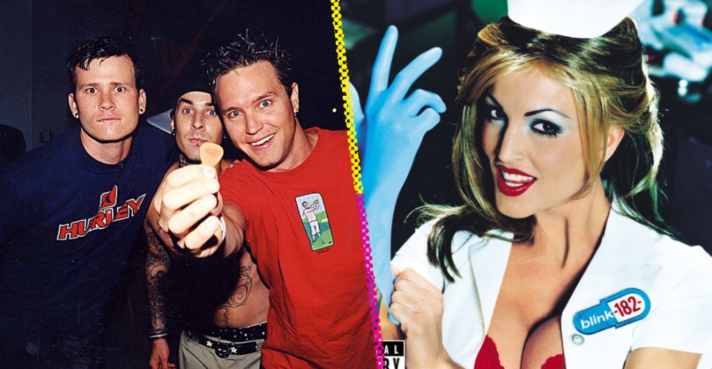 blink 182 enema of the state