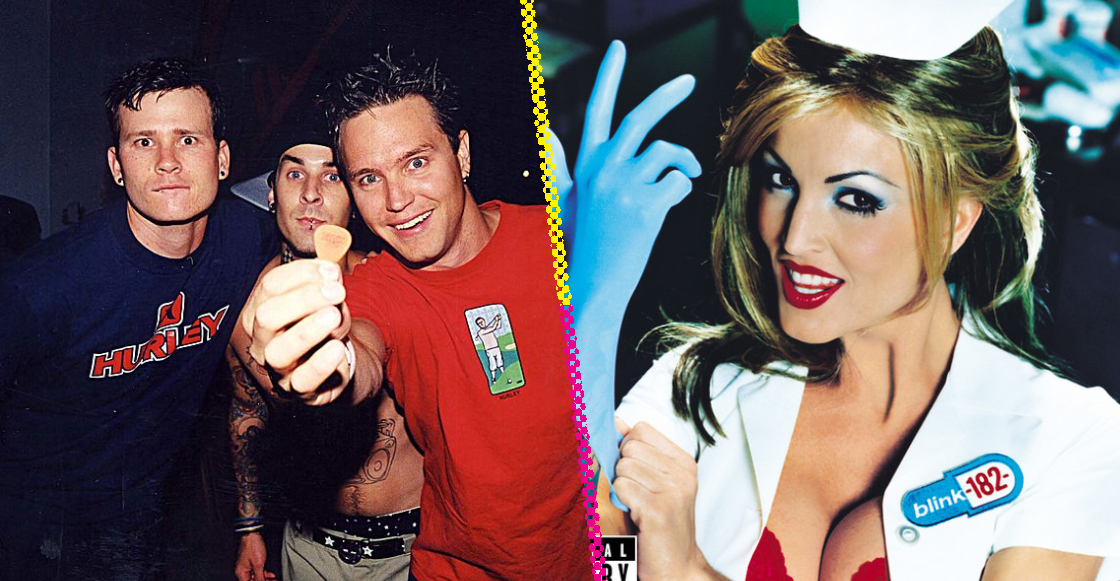 blink 182 enema of the state