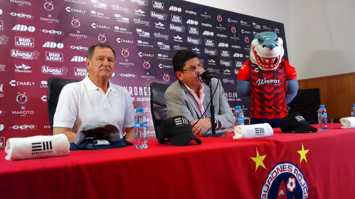 "Veracruz sigue en primera, se comieron sus palabras": Una polémica más de Fidel Kuri