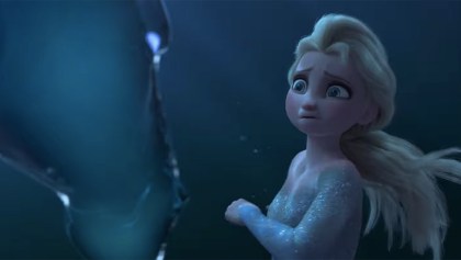 Checa el primer tráiler de ‘Frozen 2’ sobre los orígenes de Elsa