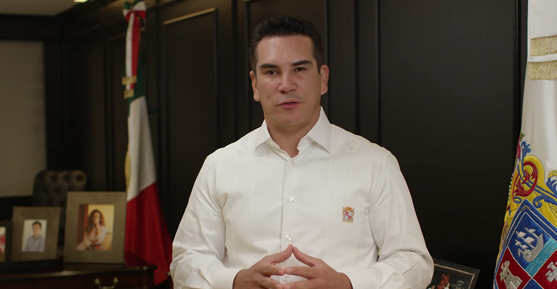Alejandro Moreno, gober de Campeche, solicitará licencia a su cargo