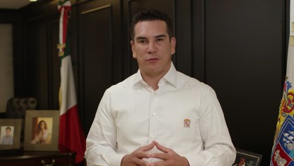 Alejandro Moreno, gober de Campeche, solicitará licencia a su cargo