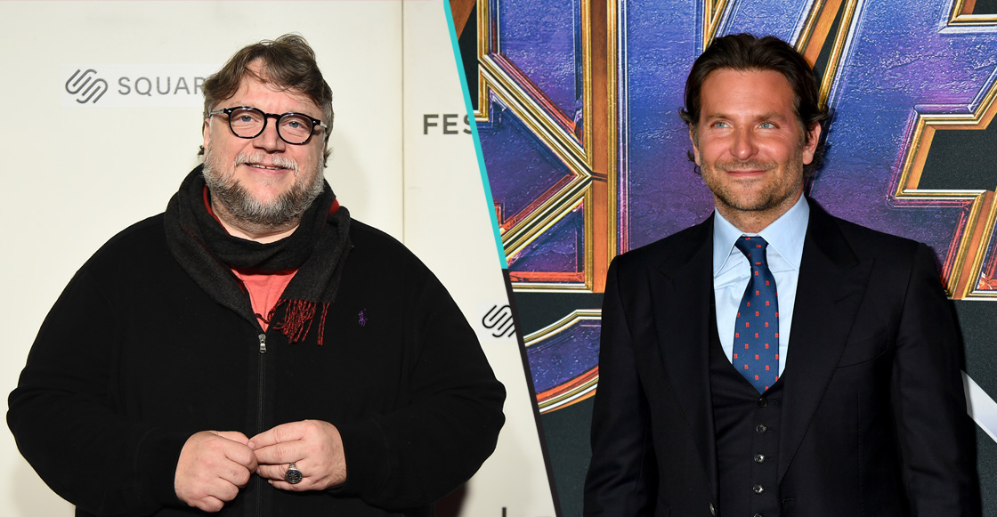 Bradley Cooper podría estar en ‘Nightmare Alley’, la próxima película de Guillermo del Toro