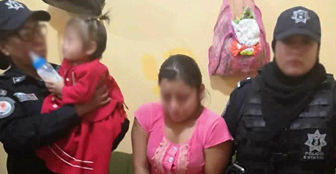 Mujer de Guerrero detenida por golpear a bebé de dos años no irá a prisión