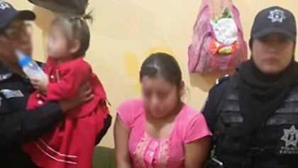 Mujer de Guerrero detenida por golpear a bebé de dos años no irá a prisión